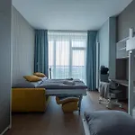 Eurovea Tower By Ellements- Castle View Bratislava