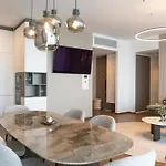 Apartmán Eurovea Tower By Ellements- Castle View