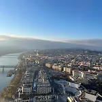 Eurovea Tower By Ellements- Castle View Apartment Pressburg