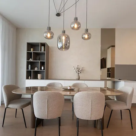 Apartman Eurovea Tower By Ellements- Castle View *