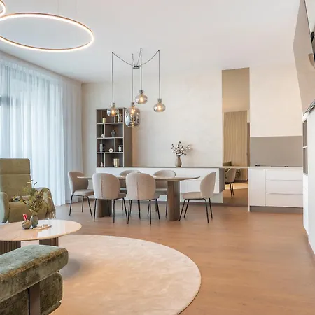 Eurovea Tower By Ellements- Castle View Appartement Bratislava